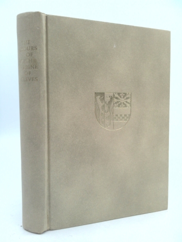 The Hours of Catherine of Cleves [with Slip Case]
