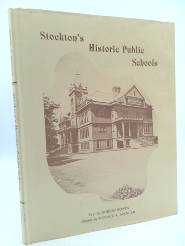 Stockton's historic public schools