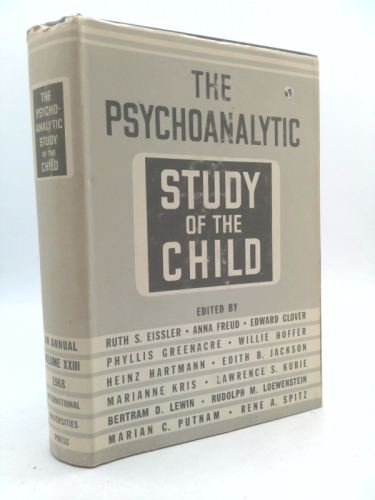 The Psychoanalytic Study of the Child Vol XXIII