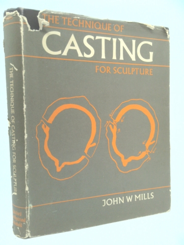Technique of Casting for Sculpture