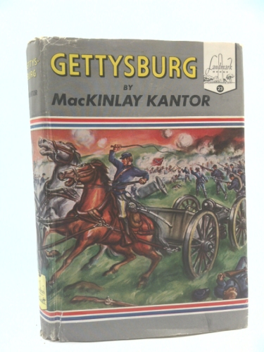 Gettysburg. Landmark Series Book No. 23