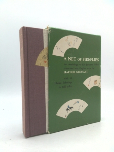 A Net of Fireflies: Japanese Haiku and Haiku Paintings