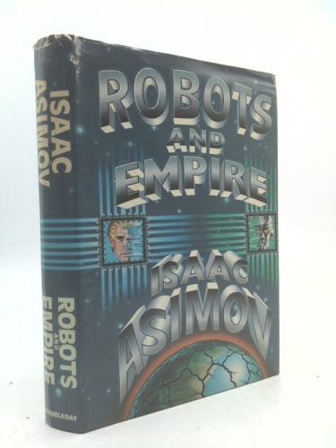 Robots and Empire
