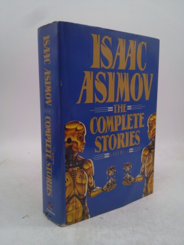 Isaac Asimov: The Complete Story