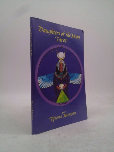 Daughters of the Moon Tarot Book
