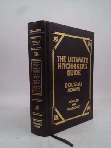 The Ultimate Hitchhikers Guide