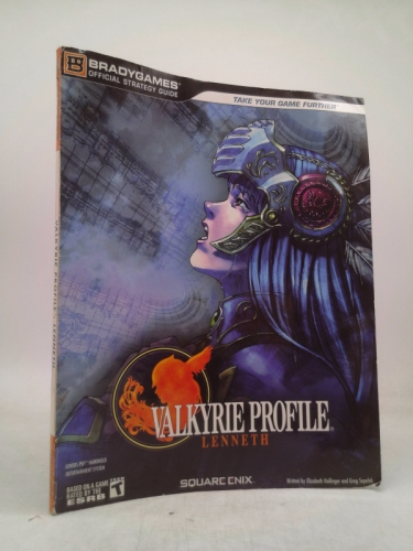 Valkyrie Profile: Lenneth Official Strategy Guide