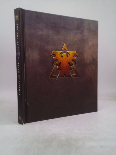 The Art of StarCraft II: Wings of Liberty