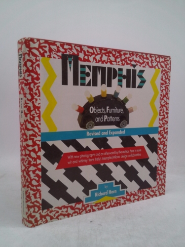 Memphis: Objects, Furniture, and Patterns