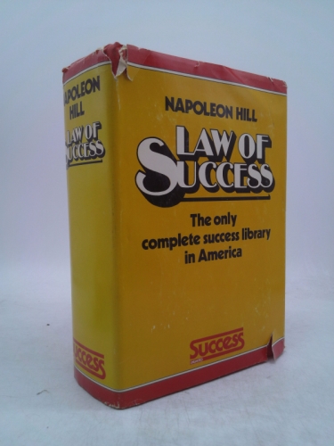 Law of Success The Only Complete Success Library in America (All 16 Laws of Success)