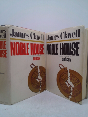 NOBLE HOUSE Volumes 1 and 2