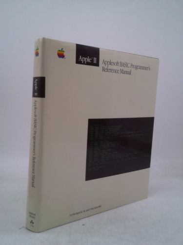 The Applesoft Basic Programmer's Reference Manual