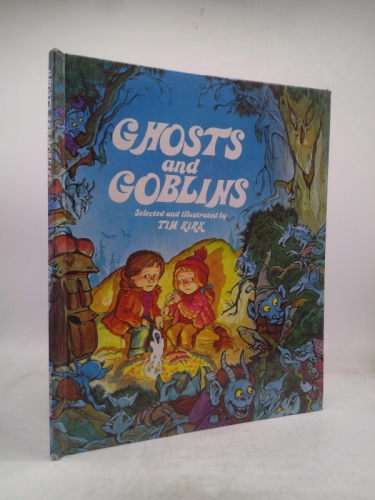 Ghosts and Goblins