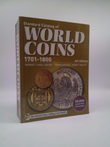 Standard Catalog of World Coins 1701-1800