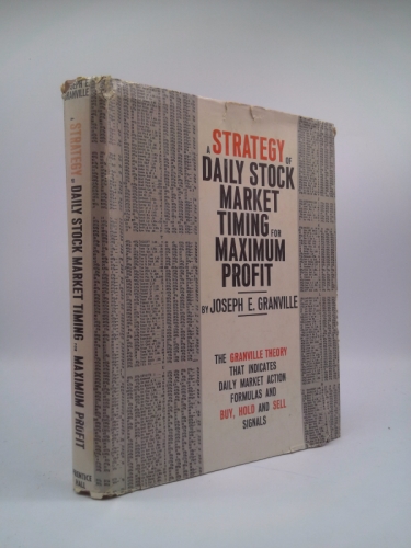 A strategy of daily stock market timing for maximum profit