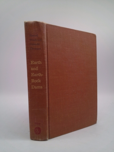 Earth and Earth Rock Dams : Engineering Problems of Design and Construction
