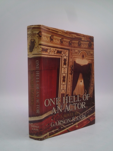 One hell of an actor: A novel