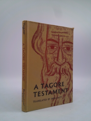 A Tagore Testament