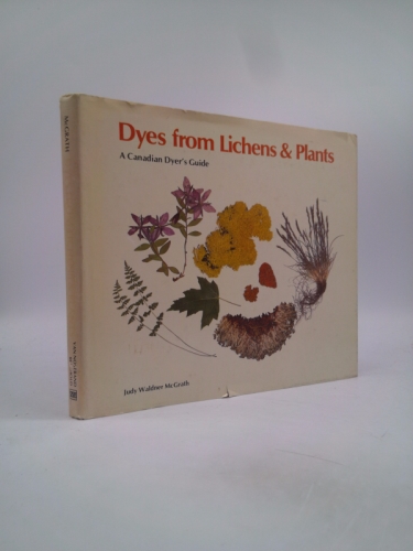 Dyes from Lichens and Plants