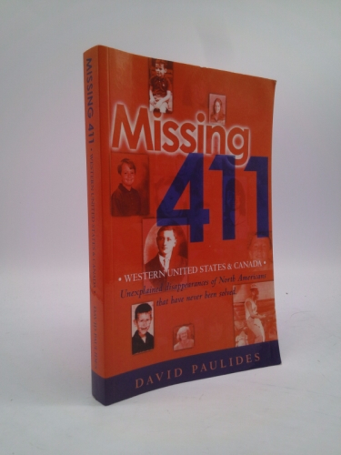 Missing 411: Western United States and Canada