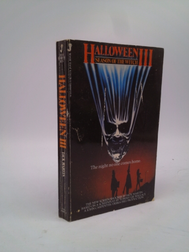Halloween III; Season of the Witch