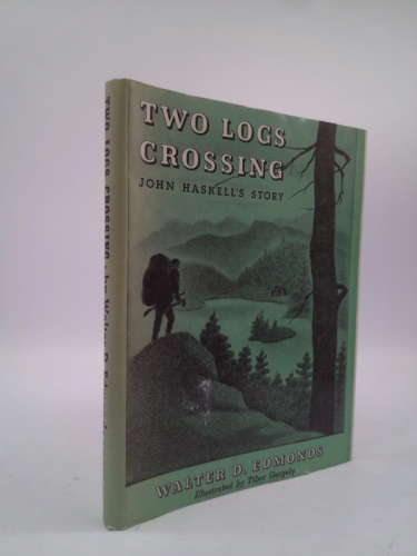 Two Logs Crossing