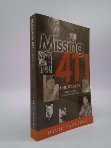 Missing 411: Hunters