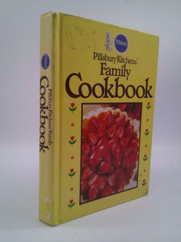 Pillsbury Kitchen's Family Cookbook