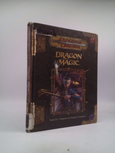 Dragon Magic (Dungeons & Dragons)