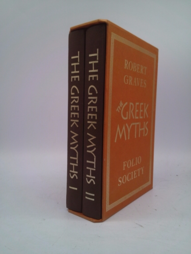 The Greek Myths. Volume One & Two.