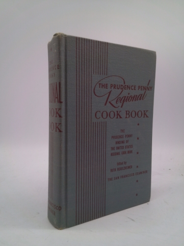 The United States Regional Cook Book Prudence Penny