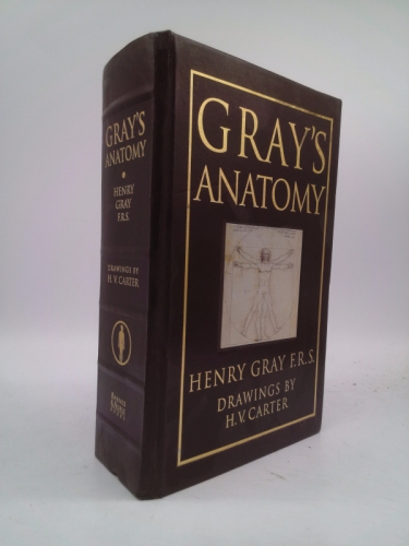 Gray's Anatomy