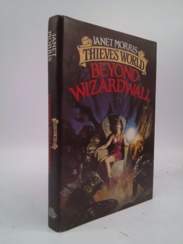 Thieves' World: Beyond Wizardwall