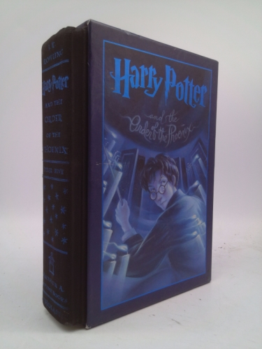 Harry Potter and the Order of the Phoenix - Deluxe Edition