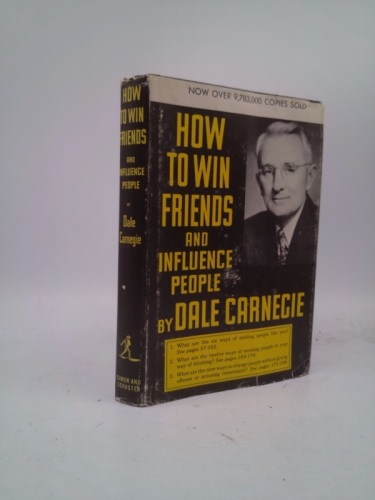 How to Win Friends and Influence People