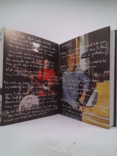 The Lyrics: 1956 to the Present