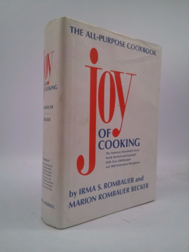 THE ALL-PURPOSE COOKBOOK - JOY OF COOKING