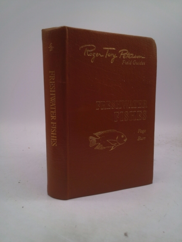 Freshwater Fishes, Roger Tory Peterson Field Guides