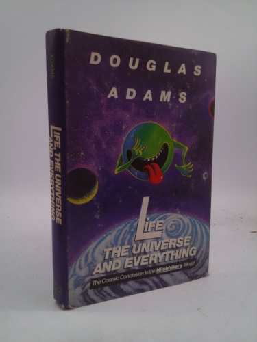 Life the Universe and Everything