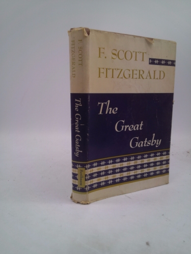 The Great Gatsby,1953 Hardcover