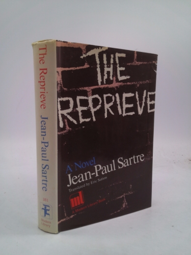 The Reprieve (Modern Library, 381.1)