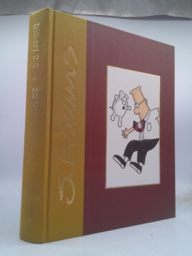 [(Dilbert 2.0 : 20 Years of Dilbert)] [By (author) Scott Adams] published on (November, 2008)