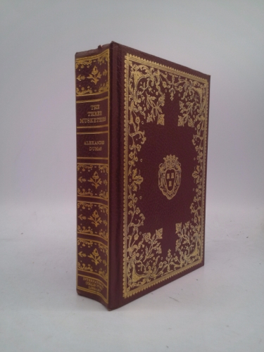 The Three Musketeers (International Collectors Library)