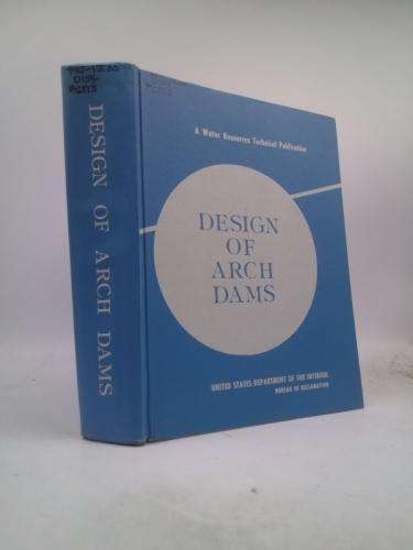 Design of Arch Dams
