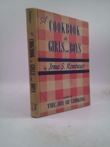 Cookbook for Girls and Boys