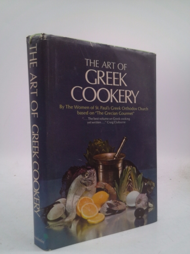 The Art of Greek Cookery