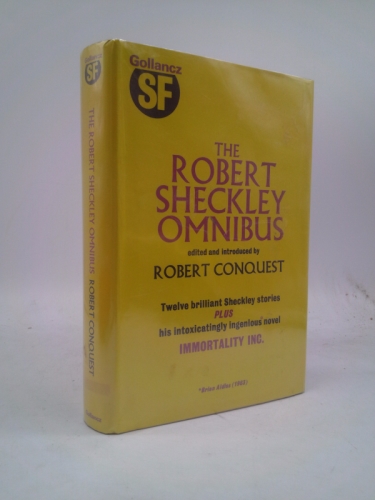The Robert Sheckley Omnibus