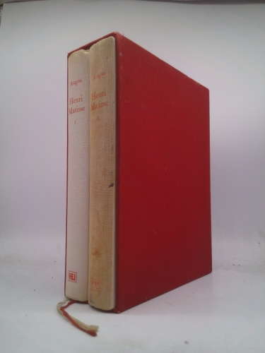 Henri Matisse (Two Volume Set)