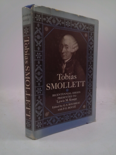 Tobias Smollett