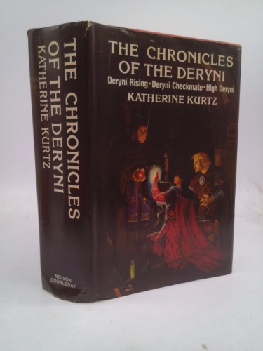 Chronicles of the Deryni - 3 Vol. Set